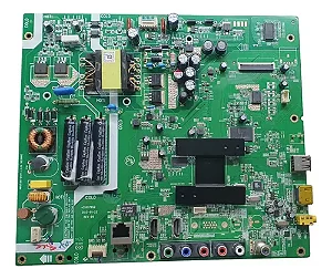 Placa Principal Toshiba Le4058(c) *35017652 Original