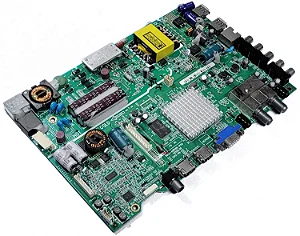 Placa Principal Tv Semp Dl3277 5800-a8r16b-1p00 Original