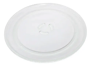 Prato Giratório Forno Microondas Brastemp Bmo40 Bmo45 Gmt40 36cm