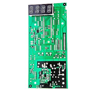 Placa Microondas Electrolux Mef41 70002531 110v/220v Original