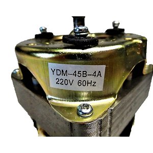 Motor Panificadora Britânia YDM-45B-4A 60Hz  220v 100w Original