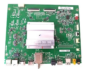 Placa Principal Semp Tcl 55p715 40-rt51g2-mab2hg Original
