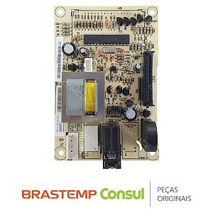 Placa Forno Micro-ondas Consul Bem Estar CMK38ABBNA 220V