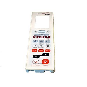 Membrana Microondas Brastemp BMF45ABBNA D90N30MSL-SN Original