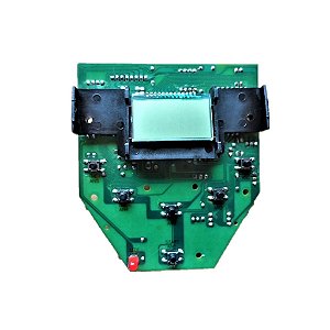 Placa Display Panificadora Portátil 903-01D14 ZJRD131120-01G Original