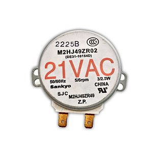 Motor Central Microondas Electrolux ME27S 21V AC Original