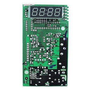 Placa Microondas Panasonic NN-ST652W 110/220v Original