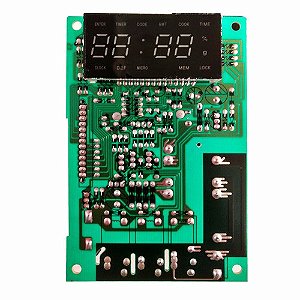 Placa Micro-ondas Consul CMY34ARBNA 220V