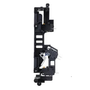 Suporte Trava Micro-chave Micro-ondas LG MH7083R, MH7043RA, MH7053R - AEJ73099401