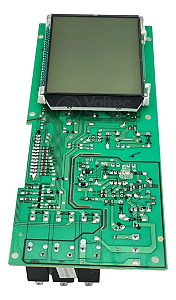 Placa Micro-ondas Brastemp BMJ38ARBNA 110V/220V Original