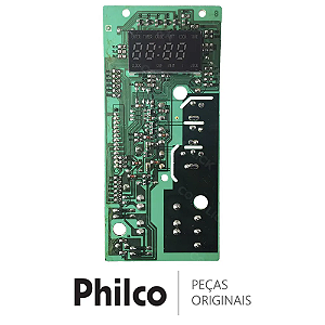 Placa Microondas Philco PMS22N2 MEL086-SCF8 VER:1.5 220V