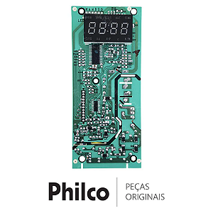 Placa Micro-ondas Philco PMO26INOX PMO28INOX 110V/220V