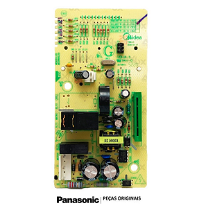 Placa Forno Microondas Panasonic NN-ST67HS 127/220V Original