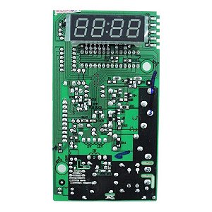 Placa Painel Micro-ondas Panasonic NN-STt25JW Nn-ST27JW Original
