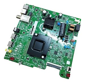 Placa Principal Tv TCL 32s5400af Id1406 32s5400 40-mt21x9-mpb2hg