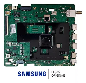 Placa Principal Tv Samsung Un43au7700g Un50au7700g Original