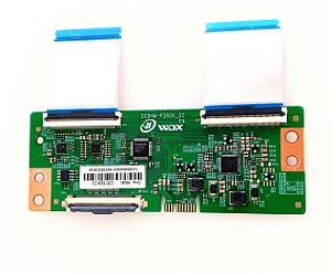 Placa T-con Tv AOC 43S5195/78G