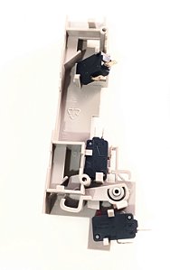 Suporte Chave Porta Micro-ondas Fischer Completa Original