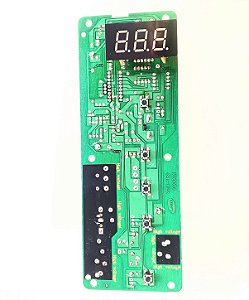 Placa Micro-ondas Fischer JSD-DDH23 220V