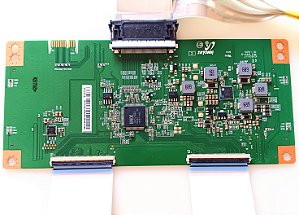 Placa T-con para TV LG 50UK6510PSF