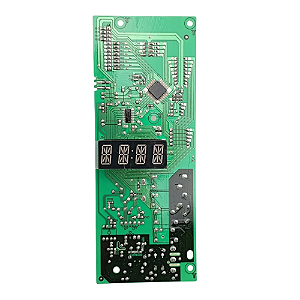 Placa Contatível Micro-ondas Electrolux MI41S 110V/220V