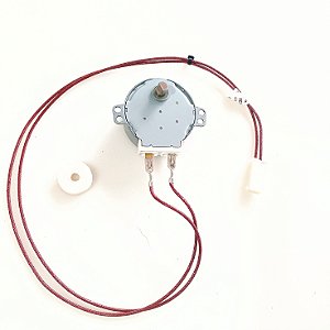 Motor central Micro-ondas Brastemp BM040ARBNA 220V Original