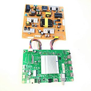 Placa Principal Fonte Tv Compatível AOC 50U6125/78G Original