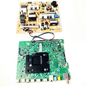 Placa Principal Fonte Tv Samsung UN49MU6100G BN94-12419R BN44-00807F