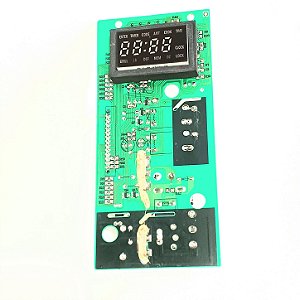 Placa Micro-ondas GE JES72W MEL086-GCY7 110v/220v