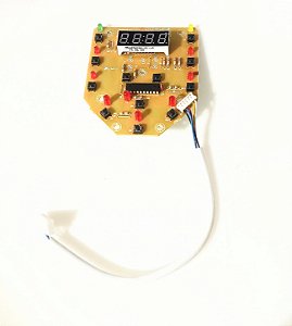 Placa Display Panela Pressão Britânia 5L