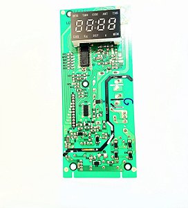 Placa Eletrônica Micro-ondas Philco Pmo21b Pmo21p Pmo21t 110v/220v Original