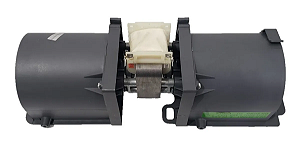 Motor Blower Ventilado Micro-ondas Brastemp Bmo40arbna Original