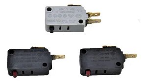 Chave Porta Microondas Electrolux MEF41 Original