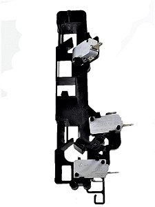 Suporte Chave Porta Microondas Panasonic Nn-st252w original