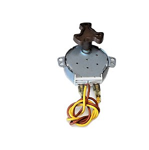Motor Central Microondas TYJ50-8A7 4rpm 4w 220v