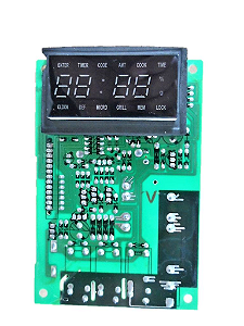 Placa Micro-ondas Consul CMP25ABBNA PNW10391794 220V