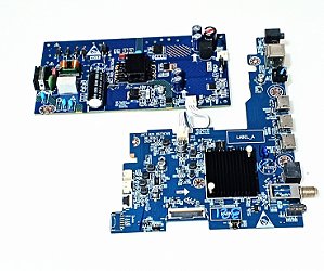 Placa Principal/fonte Philco Ptv40g65rch Juc7.820.00276749