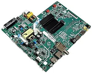 Placa principal Semp Tcl Tv 32s615 modelo 40-mt21x3-mpb2hg