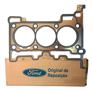 JUNTA DO CABEÇOTE DO MOTOR FORD KA 1.0 2014/2020