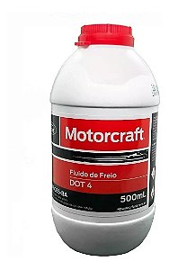 Fluído Freio Dot 4 Motorcraft Ford Fiesta Ecosport Focus Ka