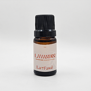 Óleo Essencial de Lavandin