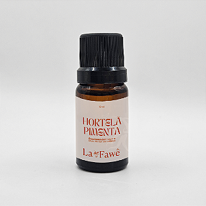 Óleo Essencial de Hortelã-Pimenta