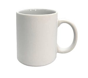 Xicara branca 300 ml
