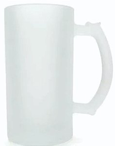 CANECA DE CHOPP jateada 460ML