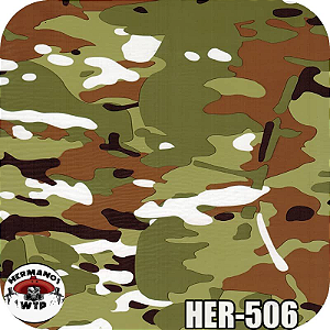Camuflado Multicam 2