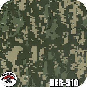 Camuflado Multicam Digital