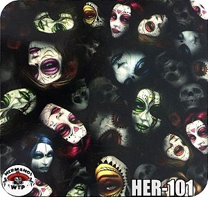 Catrina Colorida