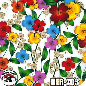 Flores Quatro Pétalas
