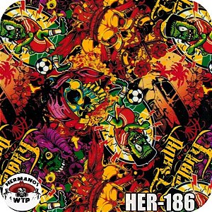 Frankenstein Soccer