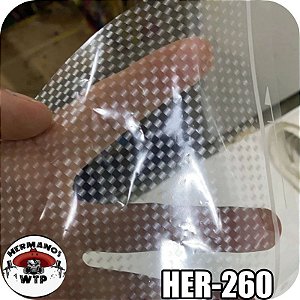 Carbono Xadrez Prata